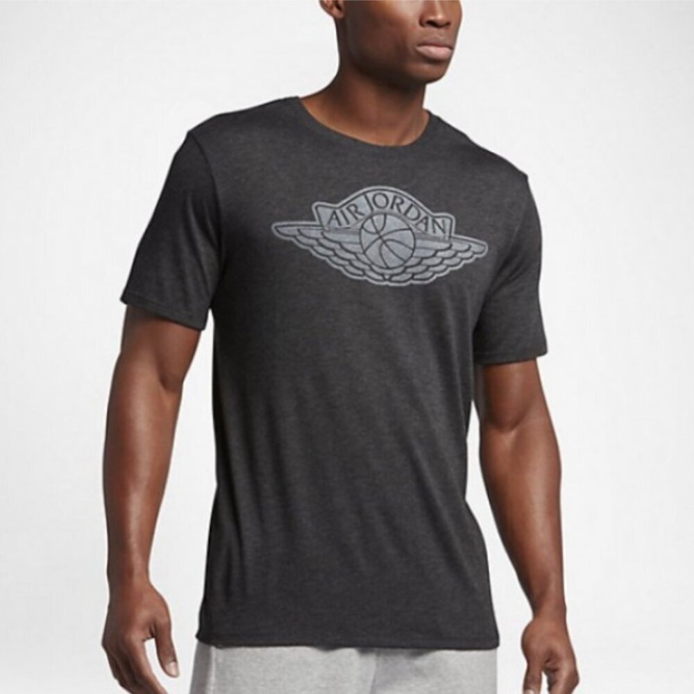 Air Jordan Iconic Wings Tee